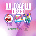 DALECARLIA DISCO 2024